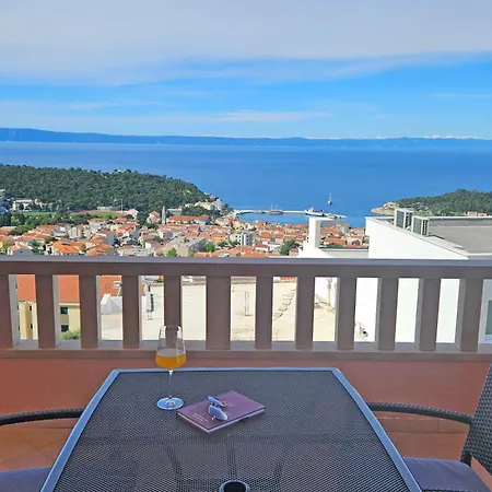 Emilija Apartamento Makarska