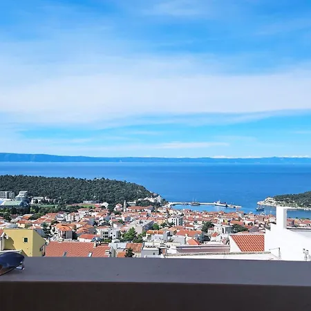 Appartement Emilija Makarska