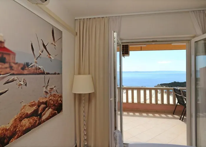 Emilija Appartement *