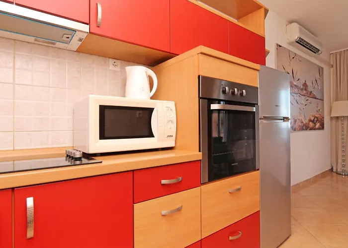 Appartement Emilija *
