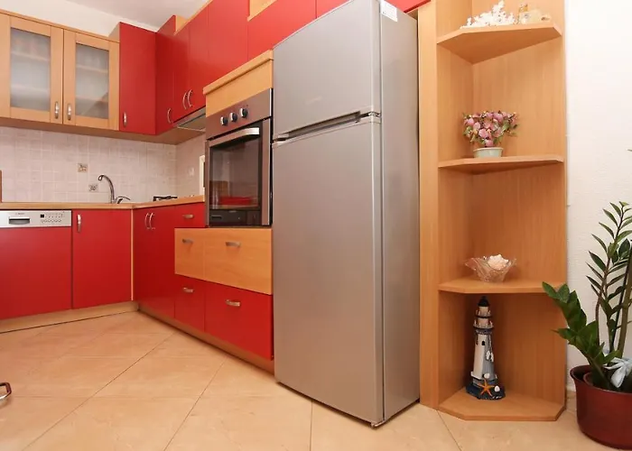 Appartement Emilija *