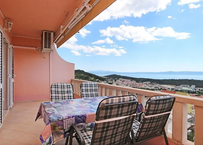 Emilija Appartement Makarska
