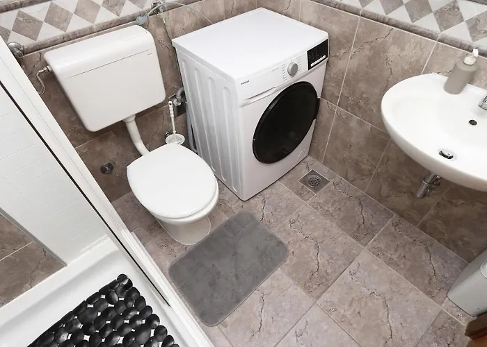 Appartement Emilija Makarska