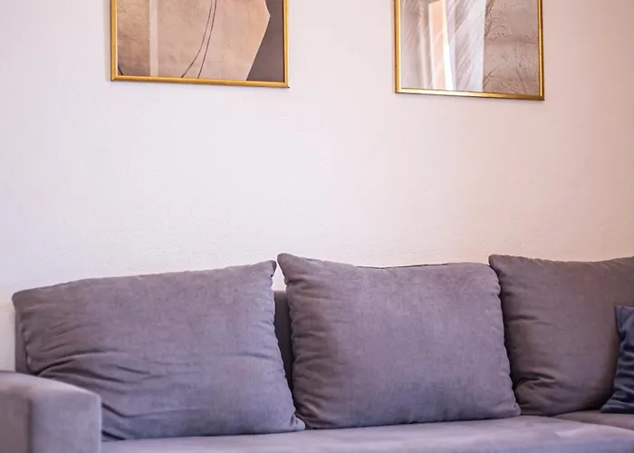 Emilija Appartement *