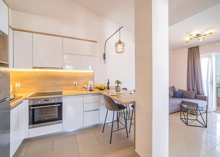 Emilija Appartement Makarska