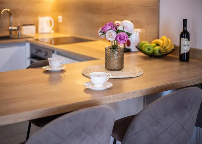 Appartement Emilija Makarska