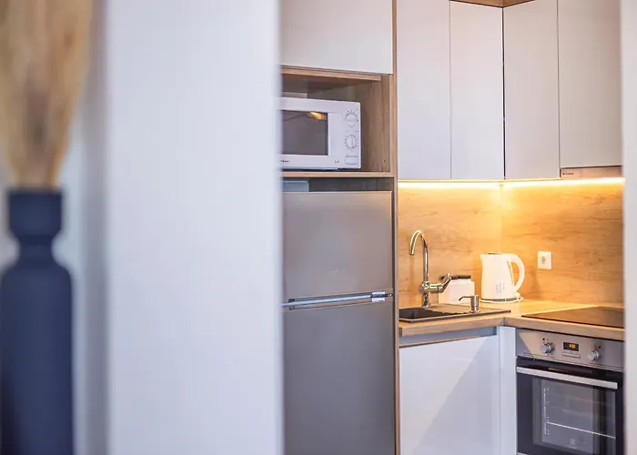 Emilija Appartement *