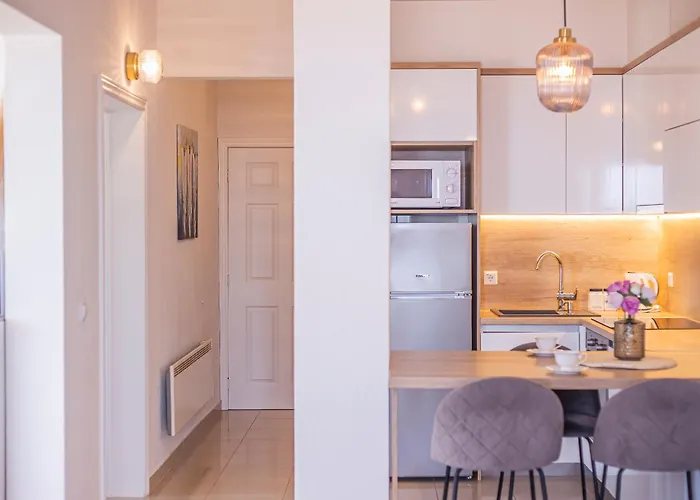 Appartement Emilija *