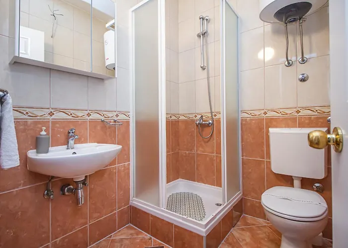 Appartement Emilija *