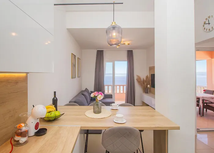 Emilija Appartement *
