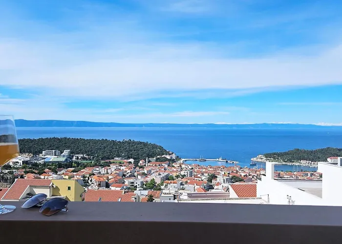 Appartement Emilija Makarska